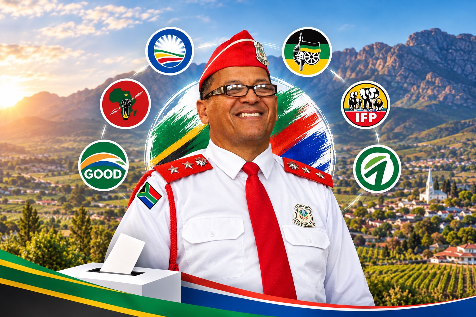 BREAKING OF THE PARTY LINE: Drakenstein’s Ward 11 Could Signal a Paradigm Shift for Independent Candidates